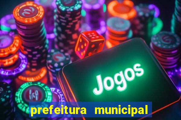 prefeitura municipal de cerejeiras